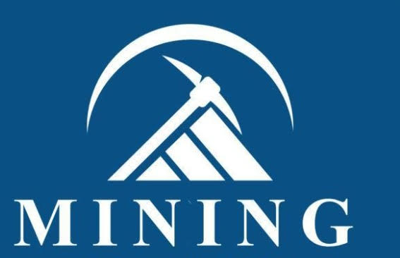 Mining logo