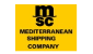 Mediterranean Shipping Company logo