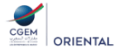 CGEM Oriental logo
